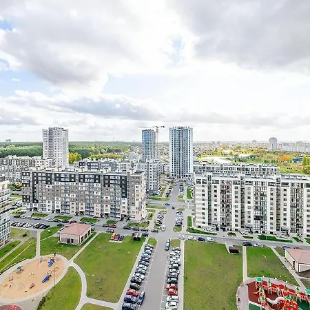 Apartment Tintoretto Studio Near Library Minsk